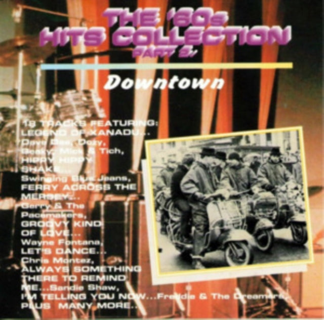 Various Artists - 60s Hit Collection 2 - Downtown (CD)
