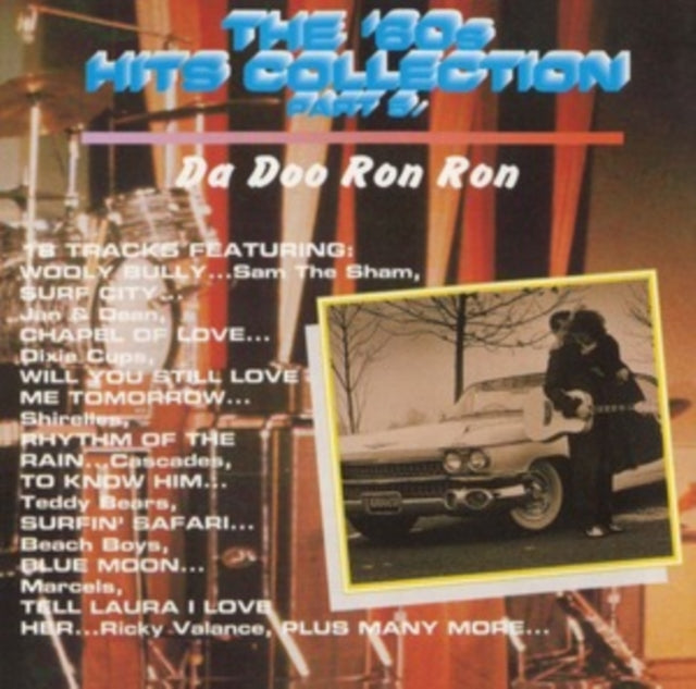 Various Artists - The 60s Hit Collection Vol. 5 - Da Doo Ron Ron (CD)