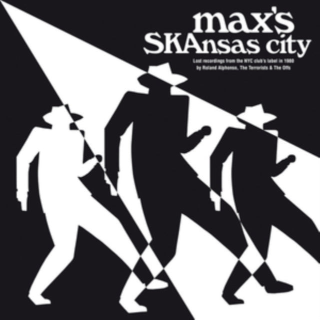 Various Artists - Maxs Skansas City (CD)
