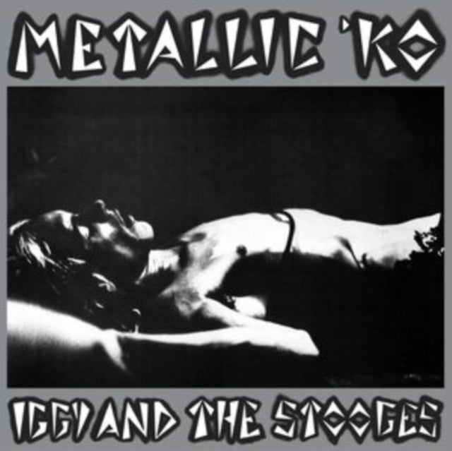 Iggy And The Stooges - Metallic Ko (Vinyl)