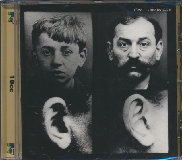 10Cc - Meanwhile (CD)