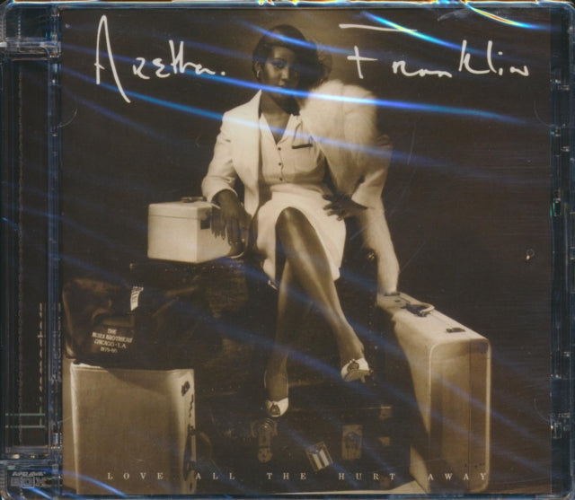 Aretha Franklin - Love All The Hurt Away (Expanded Edition) (CD)