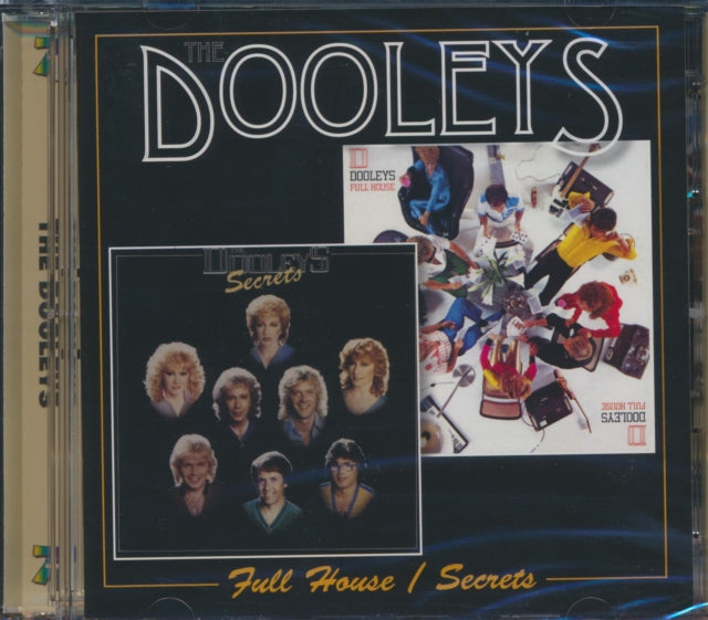 Dooleys - Full House (CD)