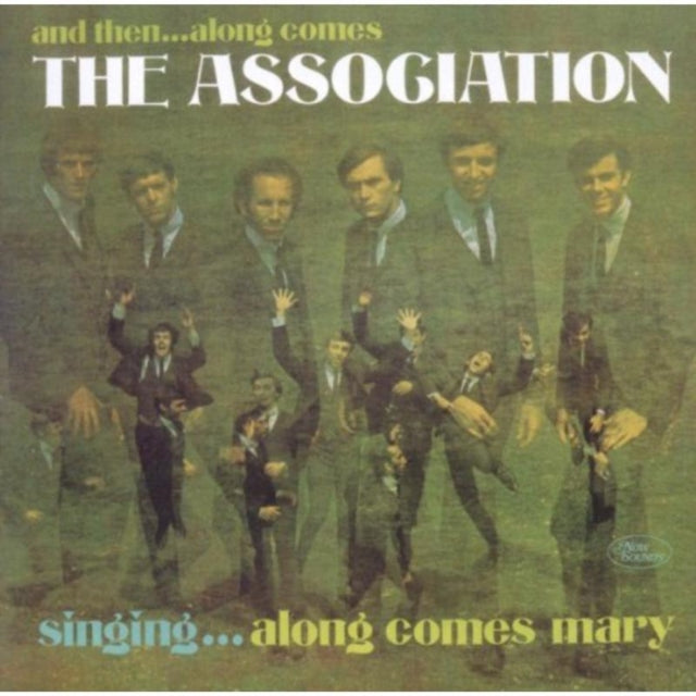 Association - And Then Along Comes The Association (CD)
