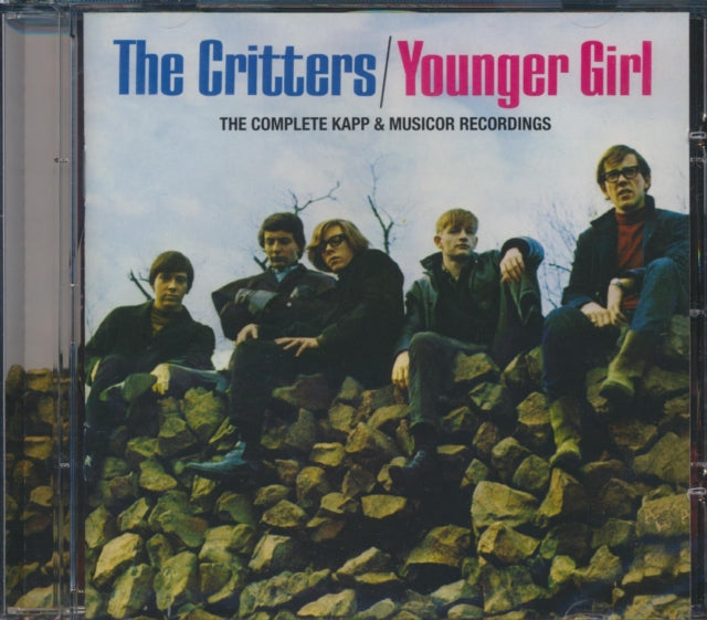Critters - Younger Girl (CD)