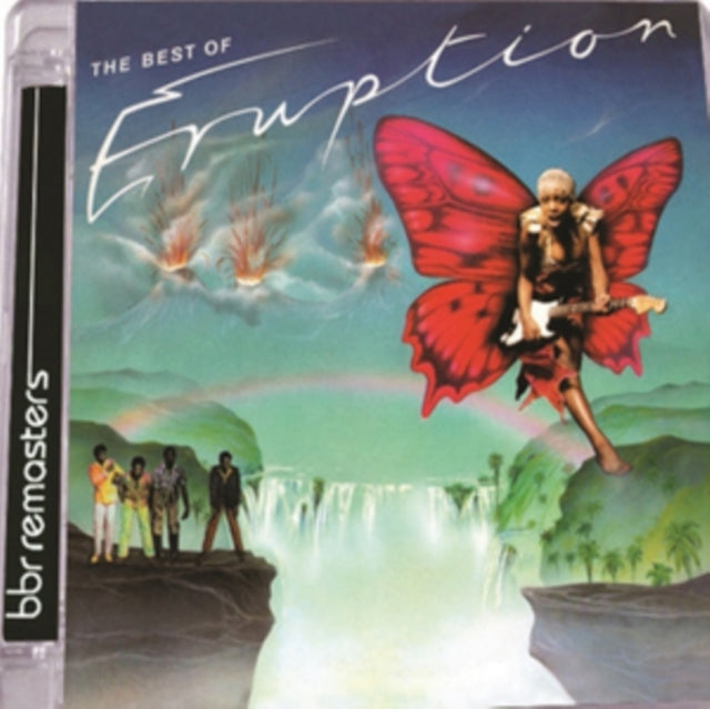 Eruption - The Best Of Eruption: Expanded Edition (CD)