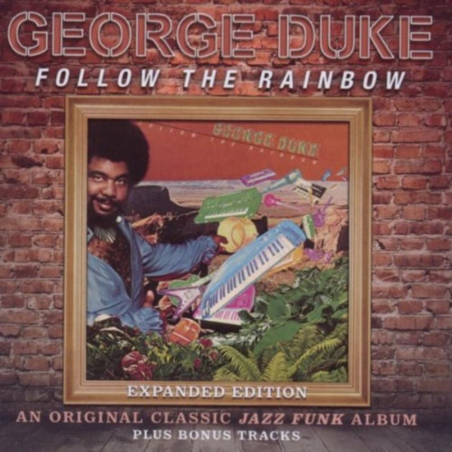 George Duke - Follow The Rainbow (CD)
