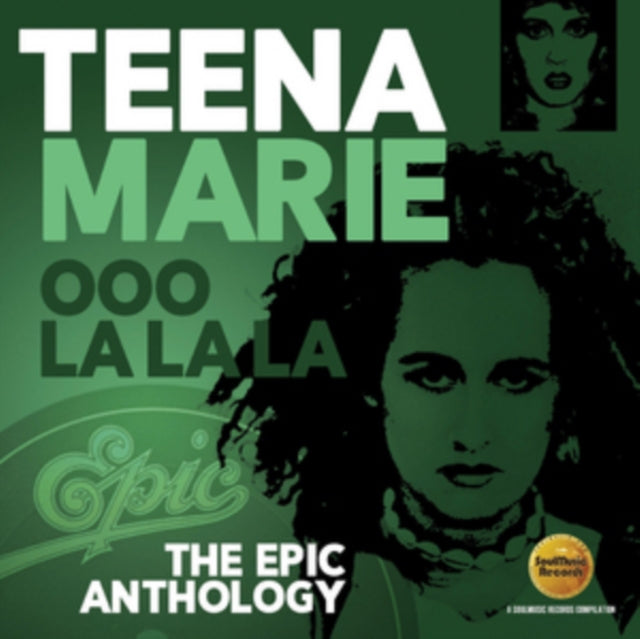 Teena Marie - Ooo La La La The Epic Anthology (CD)