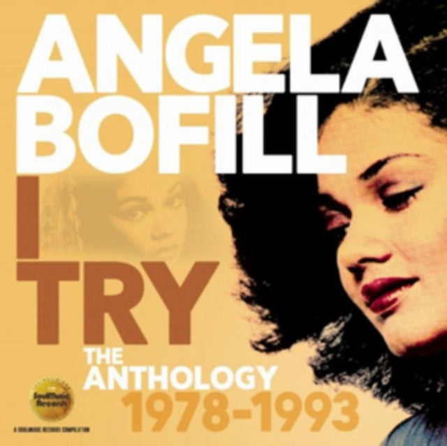 Angela Bofill - I Try: The Anthology 1978-1993 (CD)