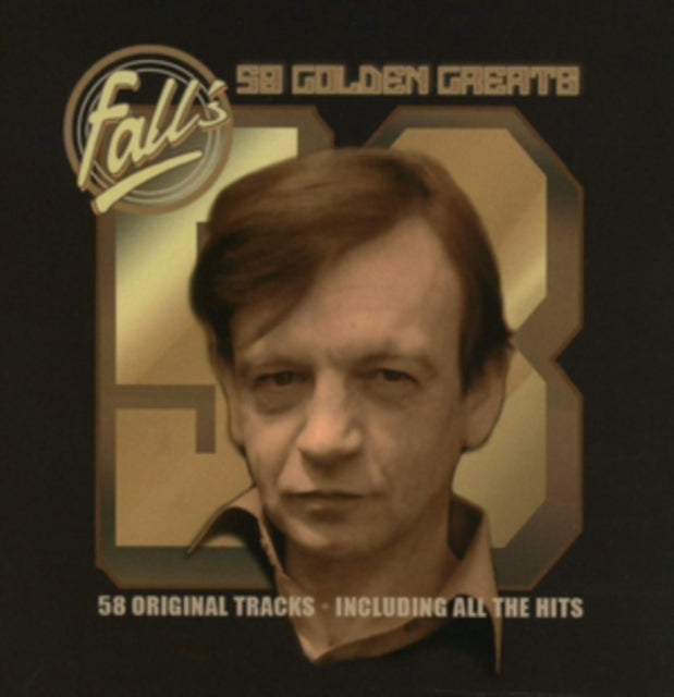 Fall - 58 Golden Greats (CD)