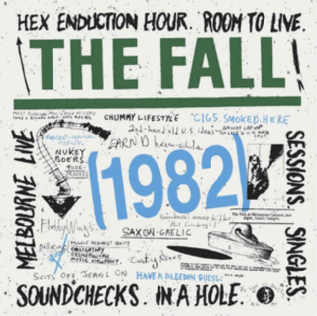 Fall - 1982 (CD)