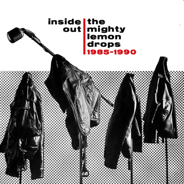 Mighty Lemon Drops - Inside Out: 1985-1990 (Remastered Edition) (CD)