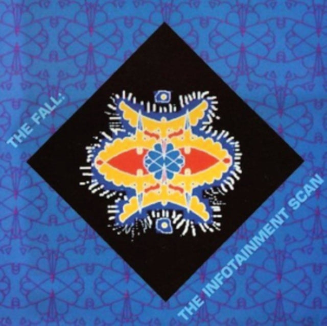 Fall - The Infotainment Scan (Clamshell) (CD)