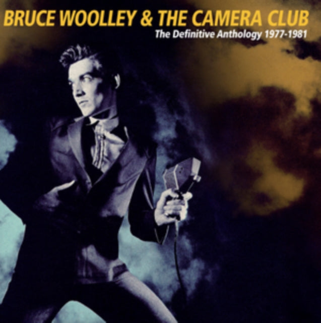 Bruce Woolley & The Camera Club - The Definitive Anthology 1978-1981 (Clamshell) (CD)
