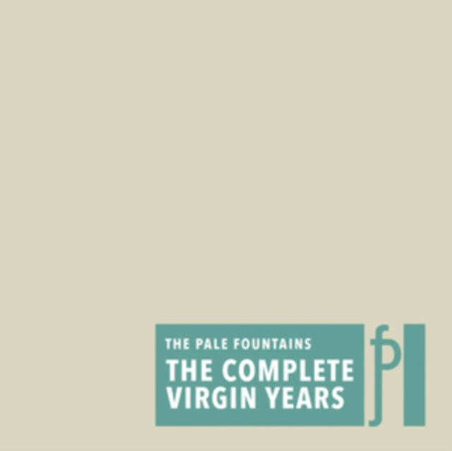 Pale Fountains - The Complete Virgin Years (Clamshell) (CD)