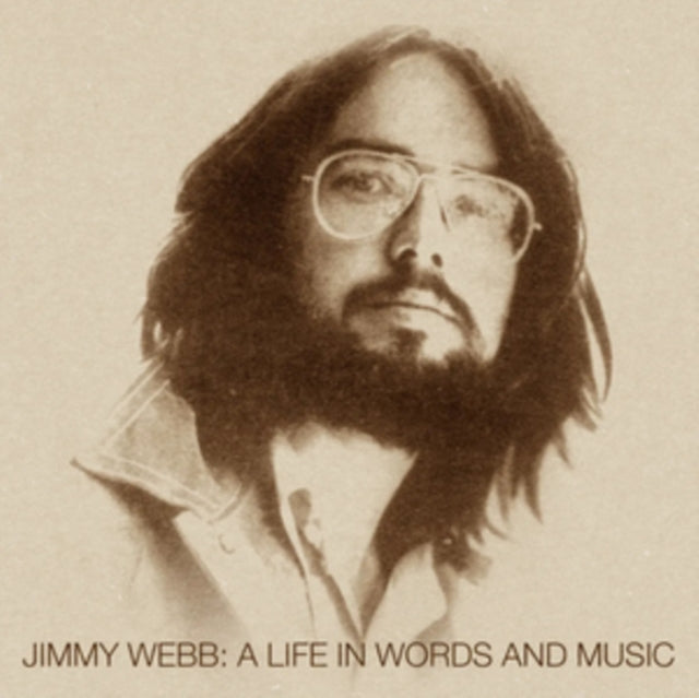 Jimmy Webb - A Life In Words And Music The Reprise Seventies (Clamshell) (CD Box Set)