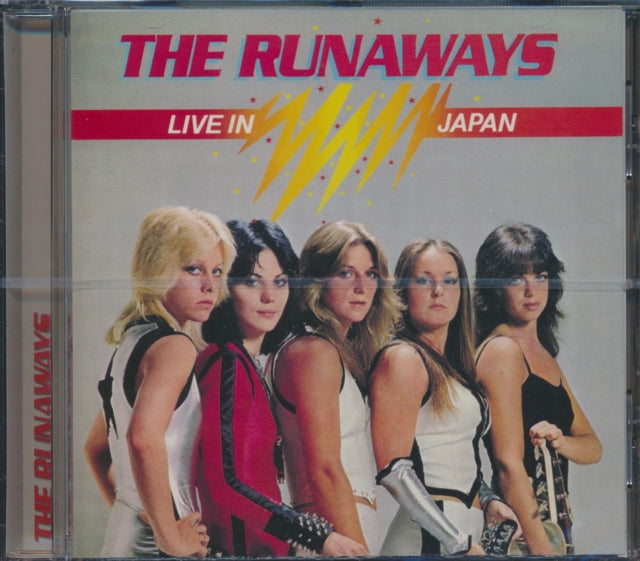 Runaways - Live In Japan (CD)