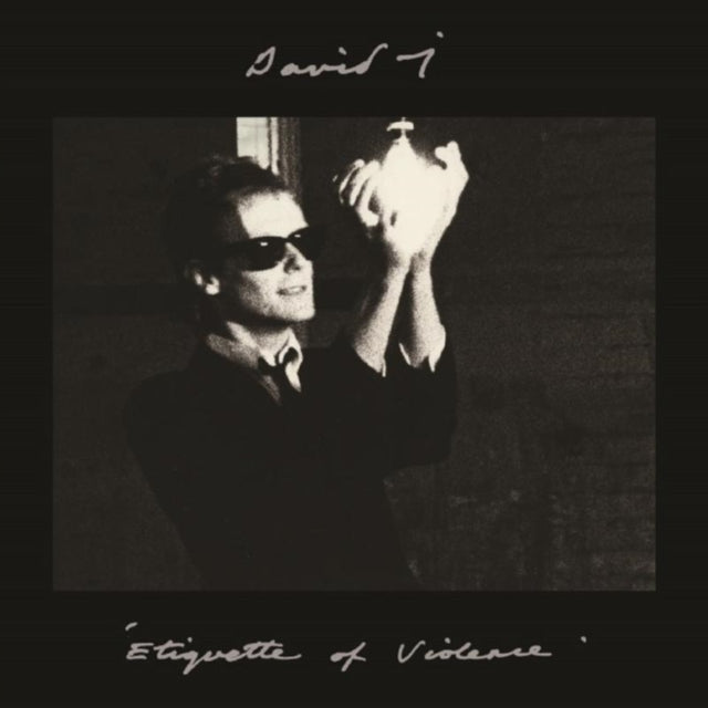 David J - Etiquette Of Violence (CD)