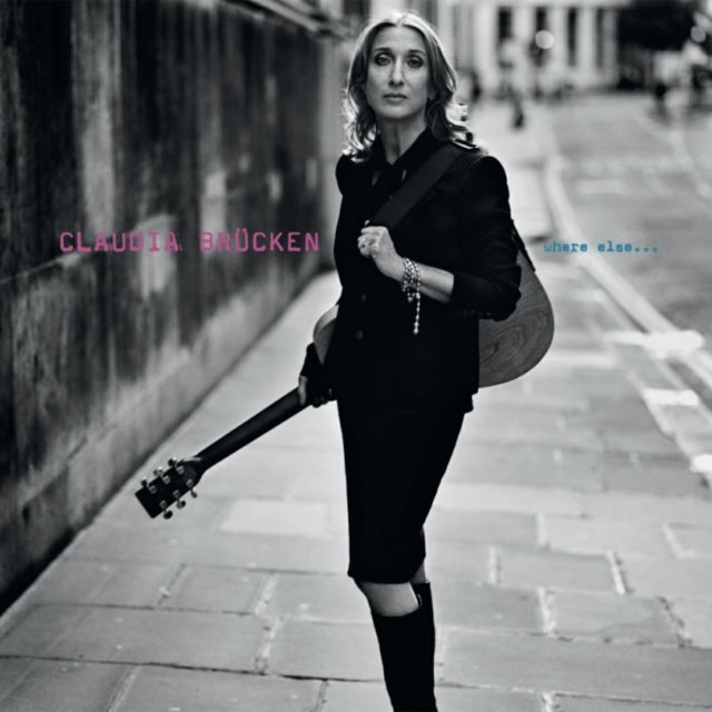 Claudia Brucken - Where Else (CD)