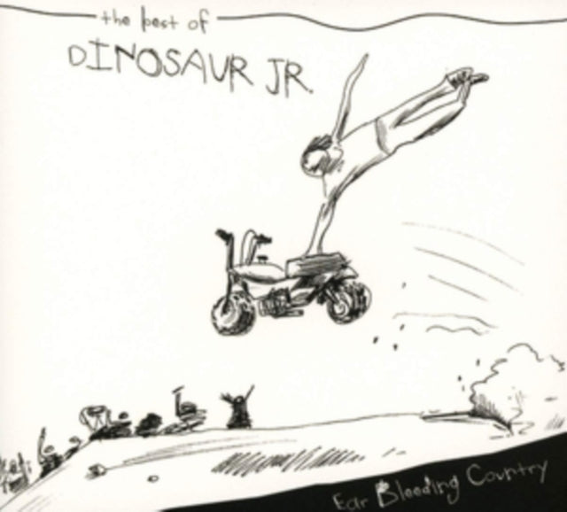 Dinosaur Jr. - Ear Bleeding Country - The Best Of (Expanded Edition) (Digi) (CD)