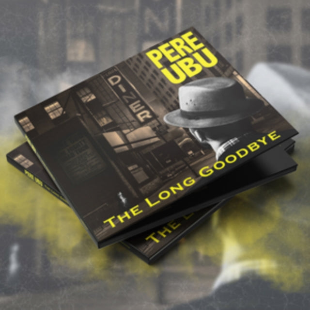 Pere Ubu - The Long Goodbye (CD)