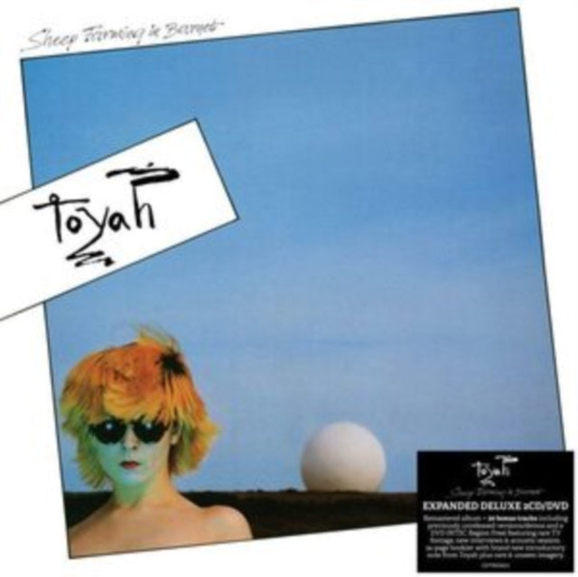 Toyah - Sheep Farming In Barnet (Deluxe Edition) (Digi) (CD + DVD)