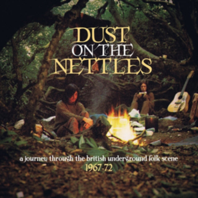 Various Artists - Dust On The Nettles A Journey Through The British Underground Folk Scene 1967 1972 (CD)