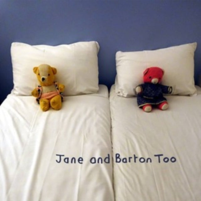 Jane And Barton - Too (CD)