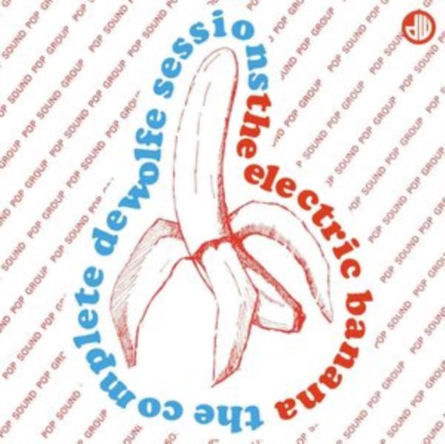 Electric Banana - The Complete De Wolfe Sessions (Clamshell) (CD)
