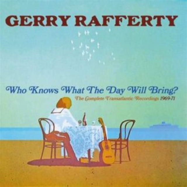 Gerry Rafferty - Who Knows What The Day Will Bring? (Digi) (CD)