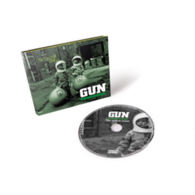 Gun - The Calton Songs (Digi) (CD)