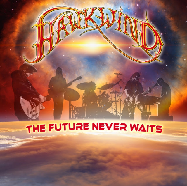 Hawkwind - The Future Never Waits (Vinyl)