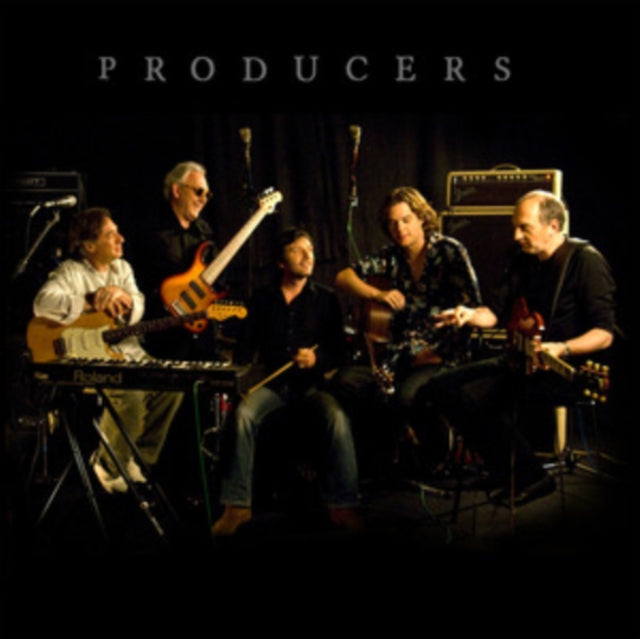Producers - Producers (Vinyl)
