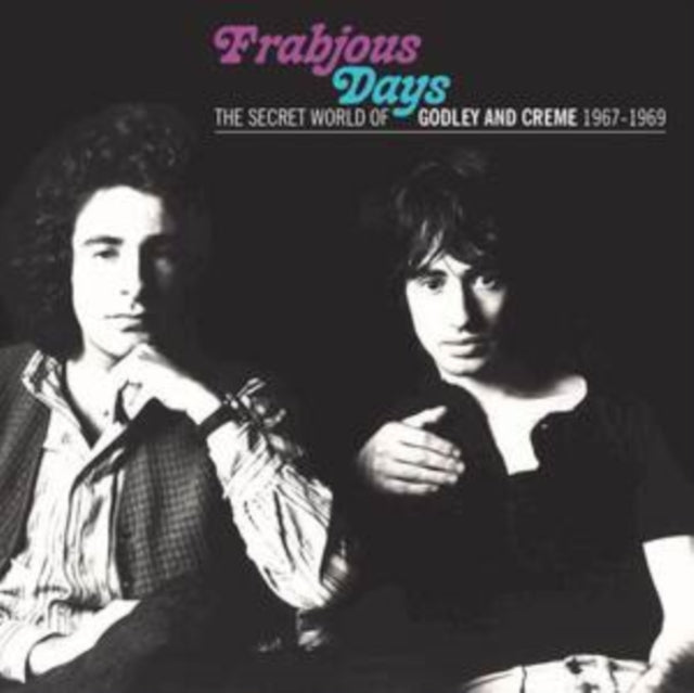 Godley & Creme - Frabjous Days The Secret Worl (CD)