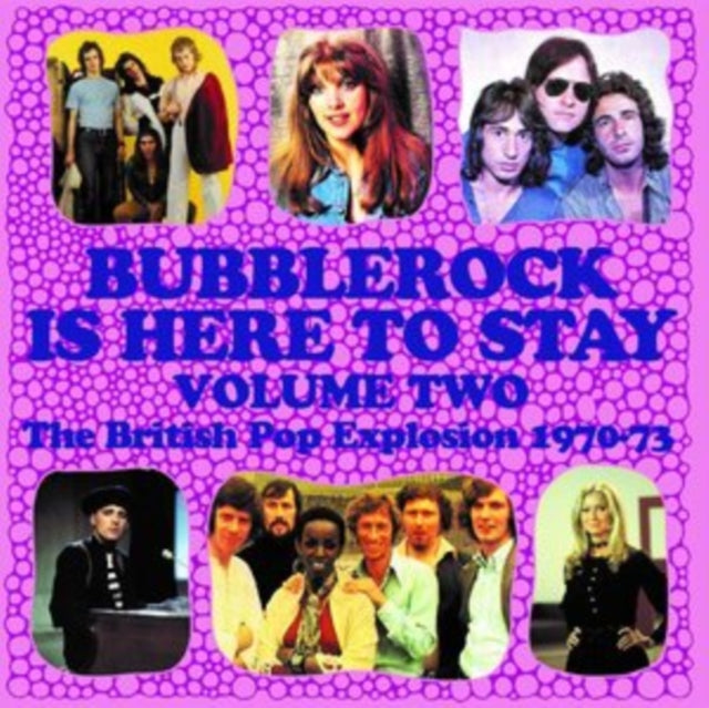 Various Artists - Bubblerock Is Here To Stay Vol. 2 (CD)