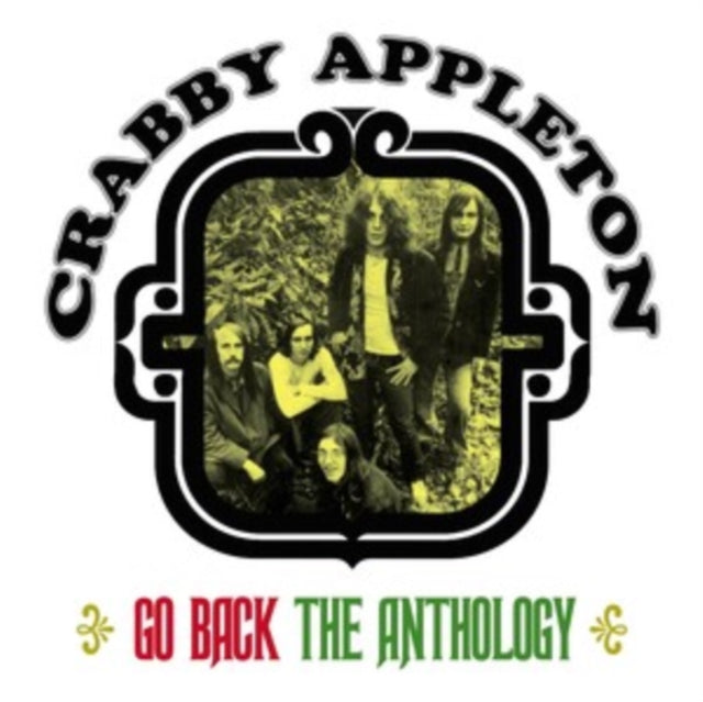 Crabby Appleton - Go Back: The Crabby Appleton Anthology (CD)