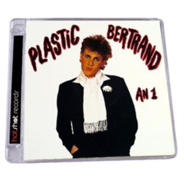 Plastic Bertrand - An 1 (CD)