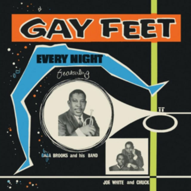 Various Artists - Gay Feet (Expanded Edition) (CD)