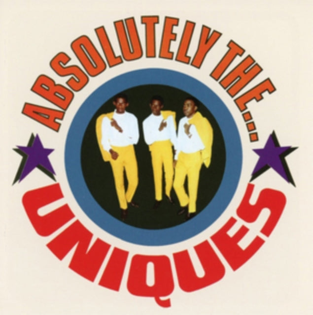Uniques - Absolutely The Uniques: Expanded Edition (CD)