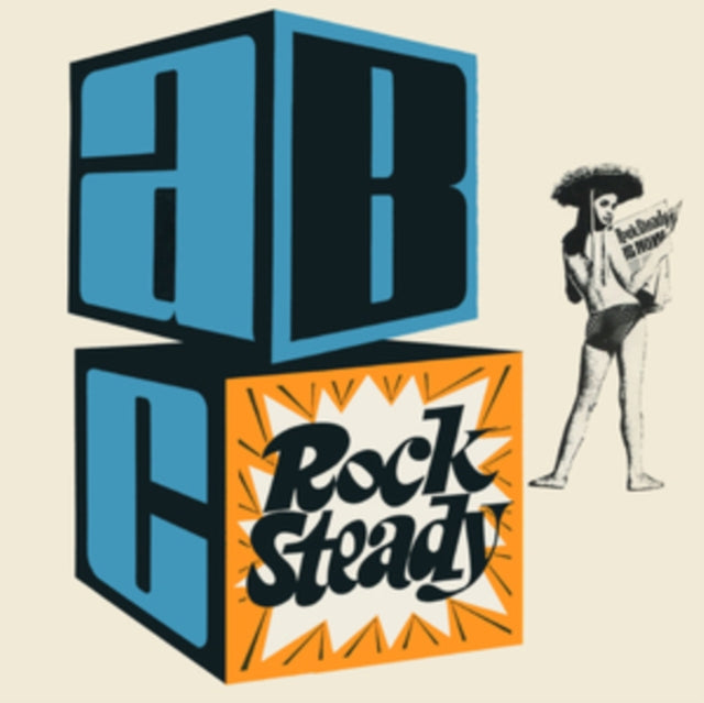 Roland Alphonso & The Originals Orchestra - ABC Rock Steady (Expanded Edition) (CD)