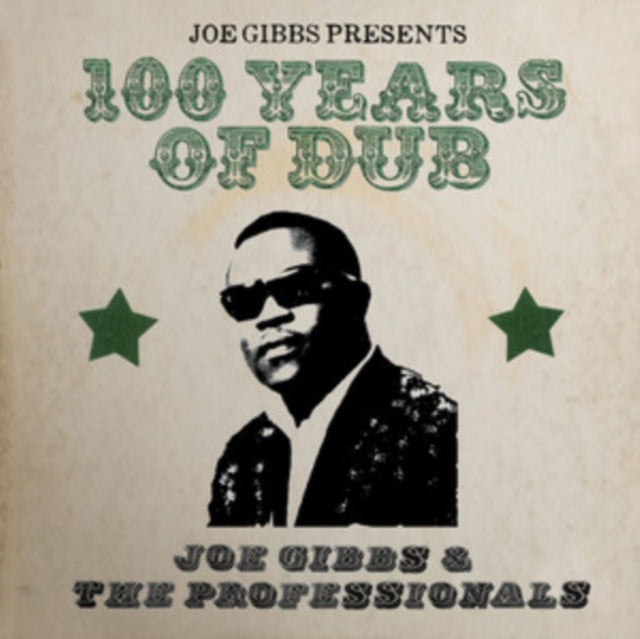Joe Gibbs & The Professionals - Joe Gibbs Presents 100 Years Of Dub (CD)