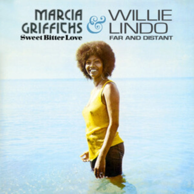 Marcia Griffiths & Willie Lindo - Sweet Bitter Love & Far & Distant (CD)