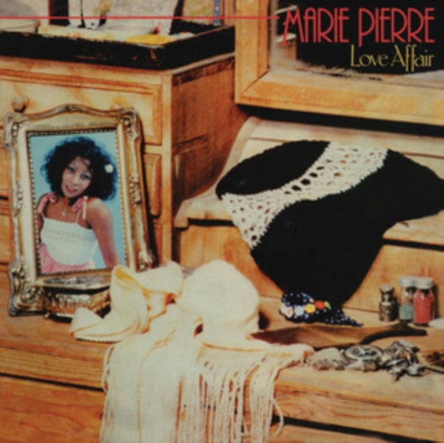 Marie Pierre - Love Affair (Expanded Edition) (CD)