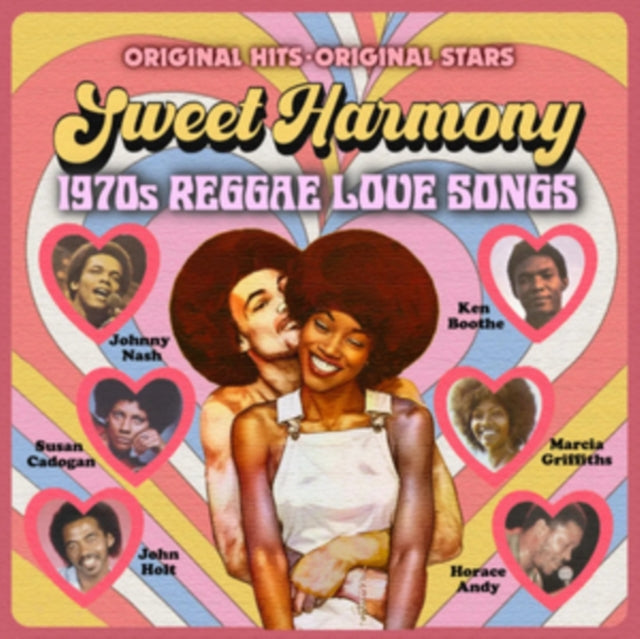 Various Artists - Sweet Harmony (1970s Reggae Love Songs) (CD)
