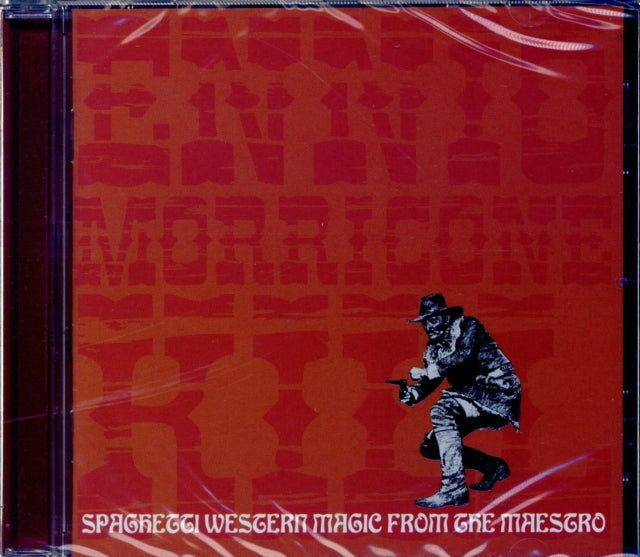 Ennio Morricone - Morricone Kill (CD)