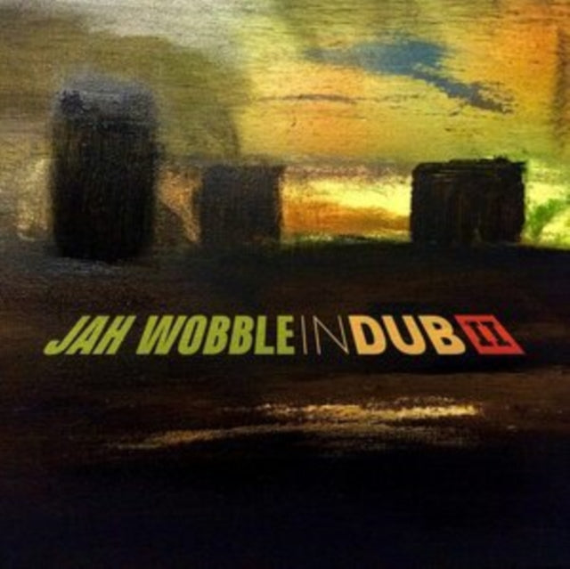 Jah Wobble - In Dub II (Deluxe Edition) (CDR)