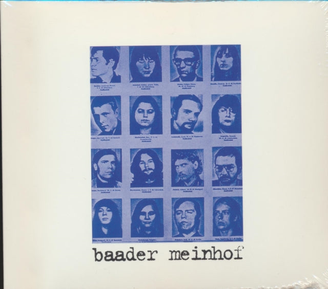 Baader Meinhof - Baader Meinhof (CD)