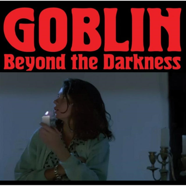 Goblin - Beyond The Darkness 1977 2001 (CD)