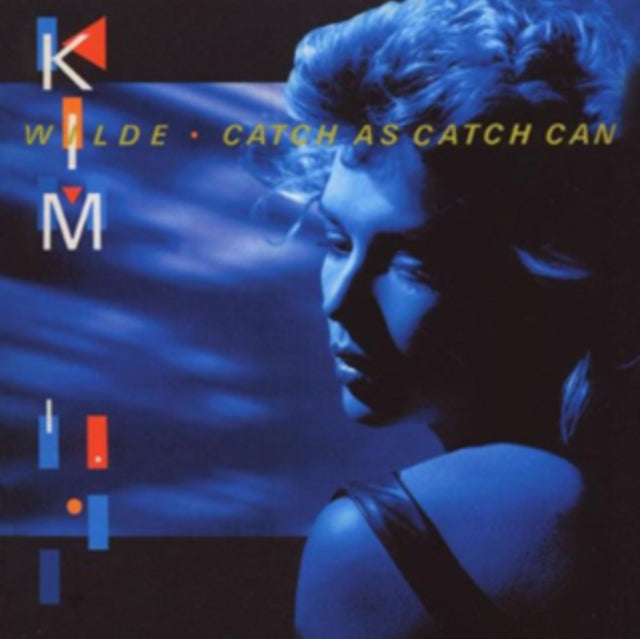 Kim Wilde - Catch As Catch Can (CD)
