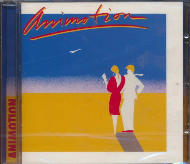 Animotion - Animotion (CD)